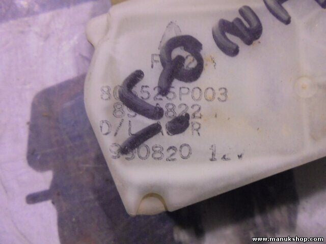 Türschloss hinten Links Nissan Pick-up 805525P003 89A822 D/L ACTR 12V A F-2