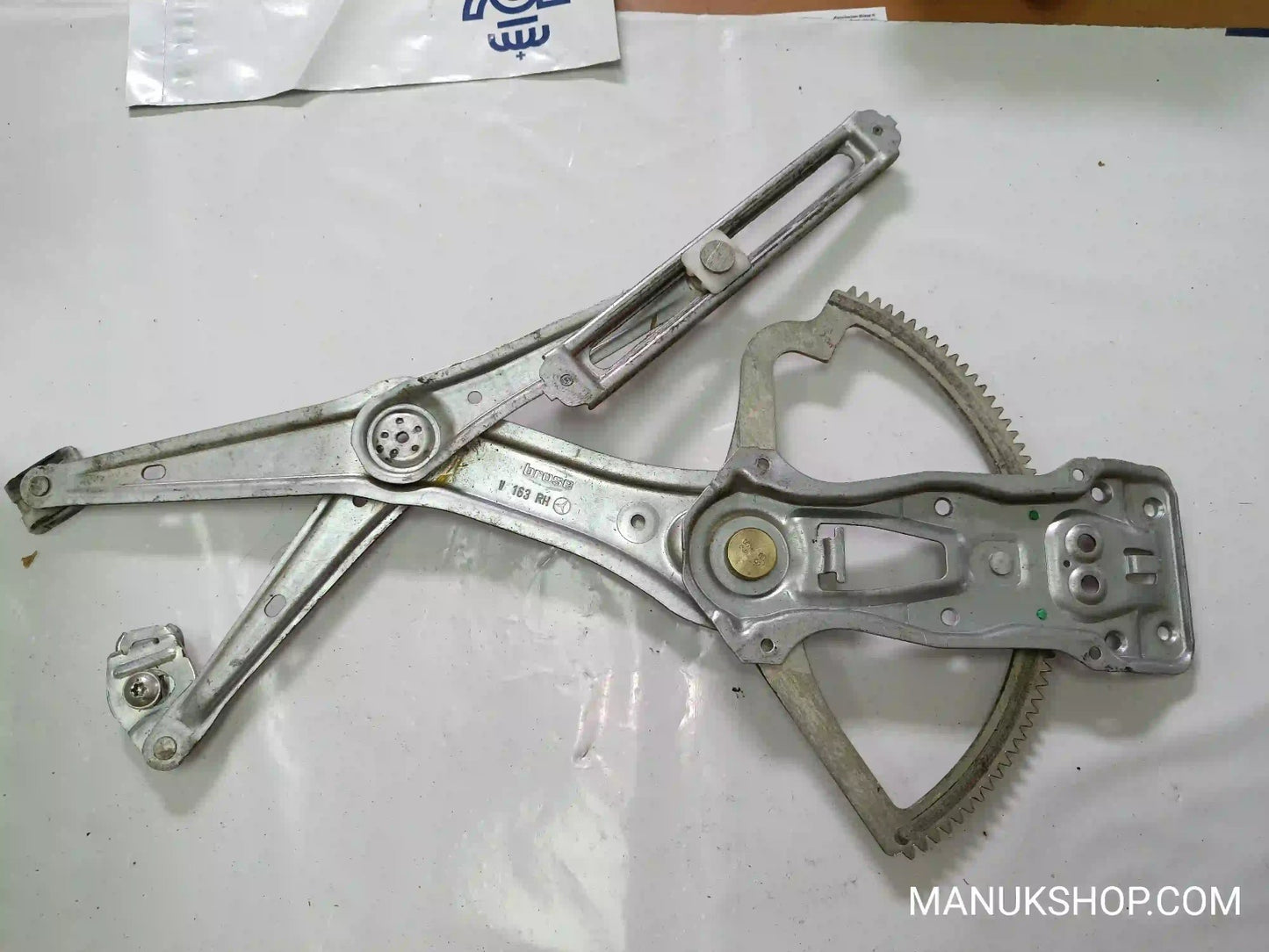 Fensterheber elektrisch Vorne rechts Mercedes-Benz W163 Brose RH