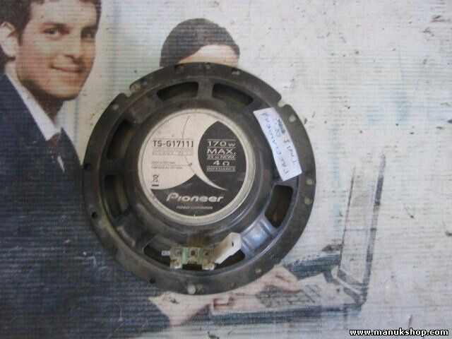 Lautsprecher Land Rover Freelander LN Navara D22 1998-2005 Pioneer TS-G1711I