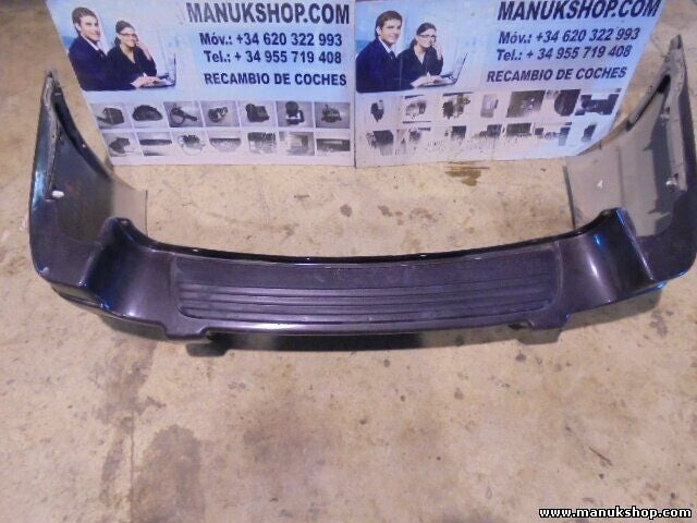Stoßstange hinten Jeep Grand Cherokee 3100 55155776 AA 55155776AA SAEPAC6 5043