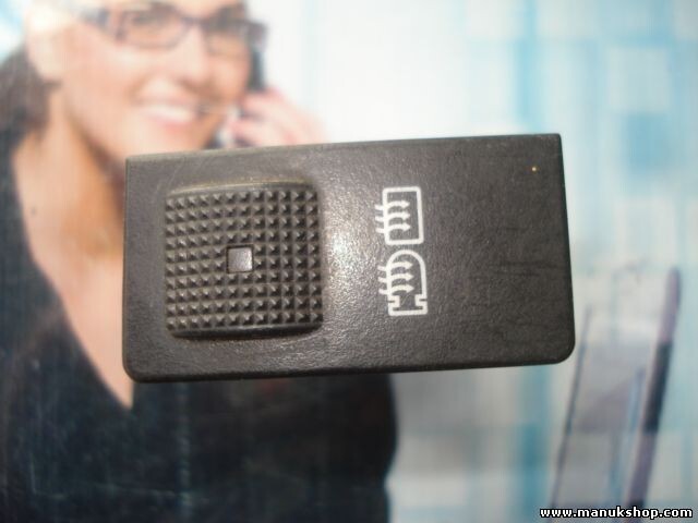 Heckscheibenheizung schalter Daewoo Nubira Bj. 99-03 0A17E