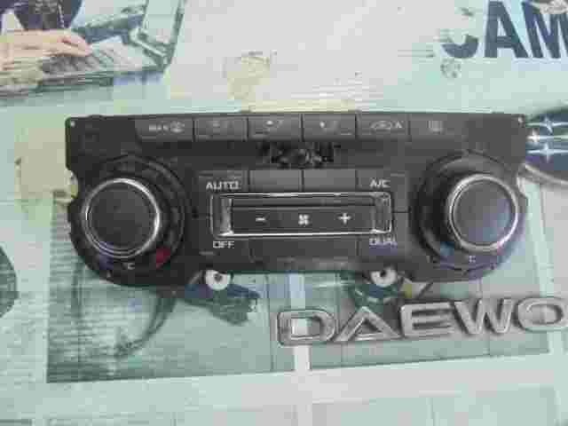 Klimabedienteil Skoda Superb B6 Yeti 3T0907044CD 5HB00974994 BHTC BHB WHS H00