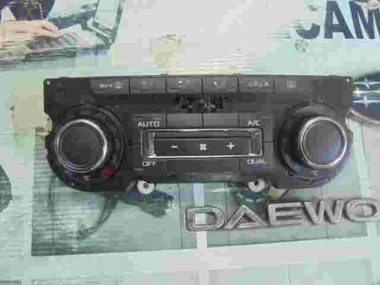 Klimabedienteil Skoda Superb B6 Yeti 3T0907044CD 5HB00974994 BHTC BHB WHS H00