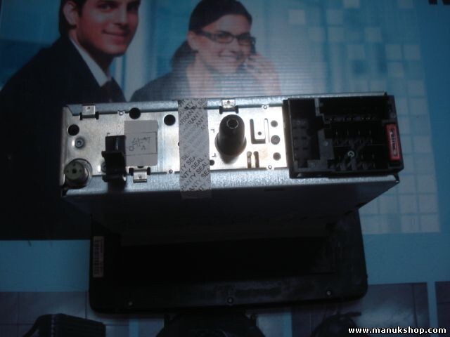 Radio CD Fiat Panda 7643385316 7 643 385 316 735360922 735 360 922