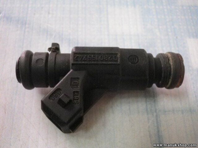 Einspritzdüse injektor Mercedes-Benz C-Klasse W202 BOSCH 0280155742 A1120780049