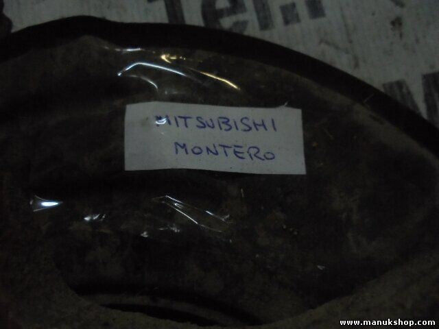 adnabe Radlager Achsschenkel vorne rechts Mitsubishi Pajero Montero III MR374502