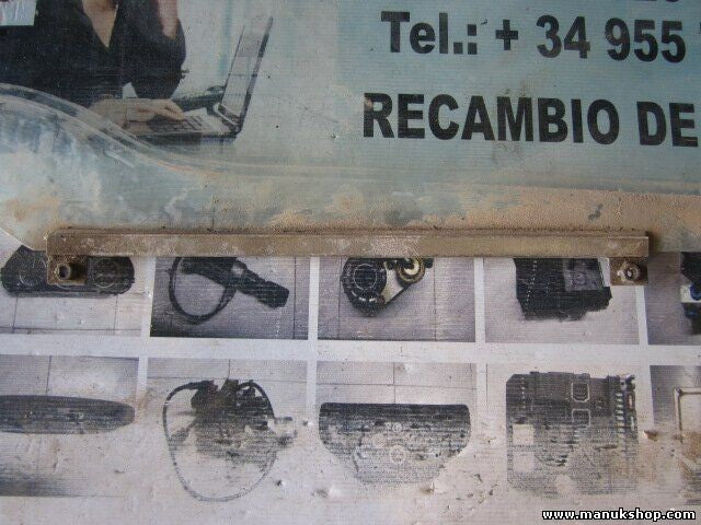 Türscheibe Seitenscheibe vorne rechts SsangYong Musso 43R00107 43R-00107