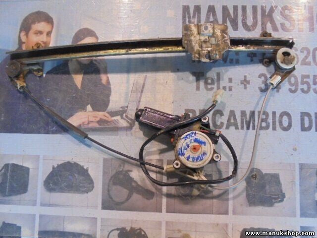 Fensterheber elektrisch Vorne Links Suzuki  DENSO 8346062A00 0621002953 12V 3R