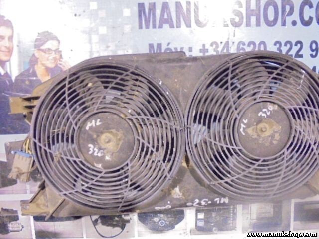 Lüftermotor Kühlerventilator Mercedes  W163 ML320 A1635000155 1115057 0520