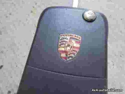 Funkfernbedienung Schlüssel Gehäuse Porsche Cayenne 2008 7L5959753BF