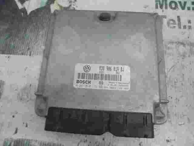 Motorsteuergerät VW Passat 3B2 038906019BJ 038 906 019 BJ BOSCH 0281010176