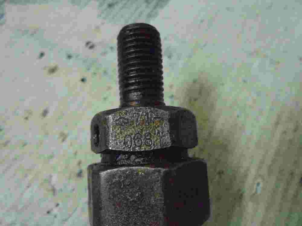 Einspritzdüse injektor Nissan Patrol K/W260 710681 71-0681