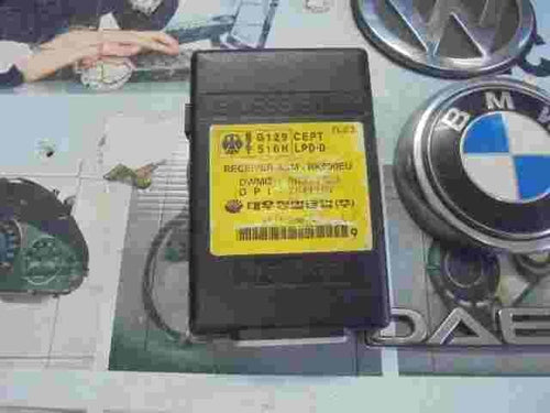 Steuergerät Wegfahrsperre Alarmmodul Daewoo Leganza 7541107 96312759 RK500EU