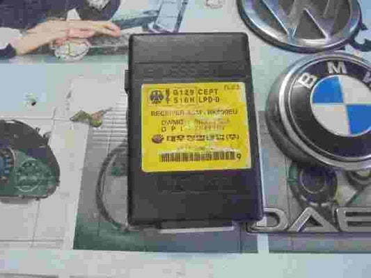 Steuergerät Wegfahrsperre Alarmmodul Daewoo Leganza 7541107 96312759 RK500EU