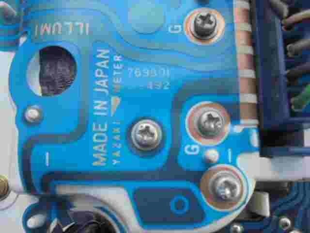 Kombiinstrument Tacho Saab 9000 769801492 769801-492 9567934 95 67 934