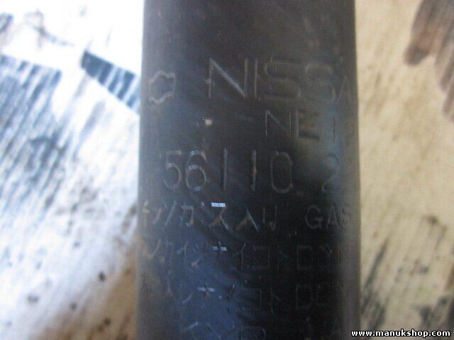 Stoßdämpfer Nissan Patrol GR Y60 2.8 TD RD28 5611022J00 56110 22J00