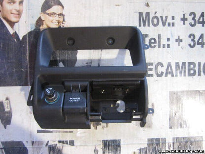 Mittelkonsole Jeep Cherokee I 4.0, 3964 ccm, 131 KW, 178 PS 55115113 4732058