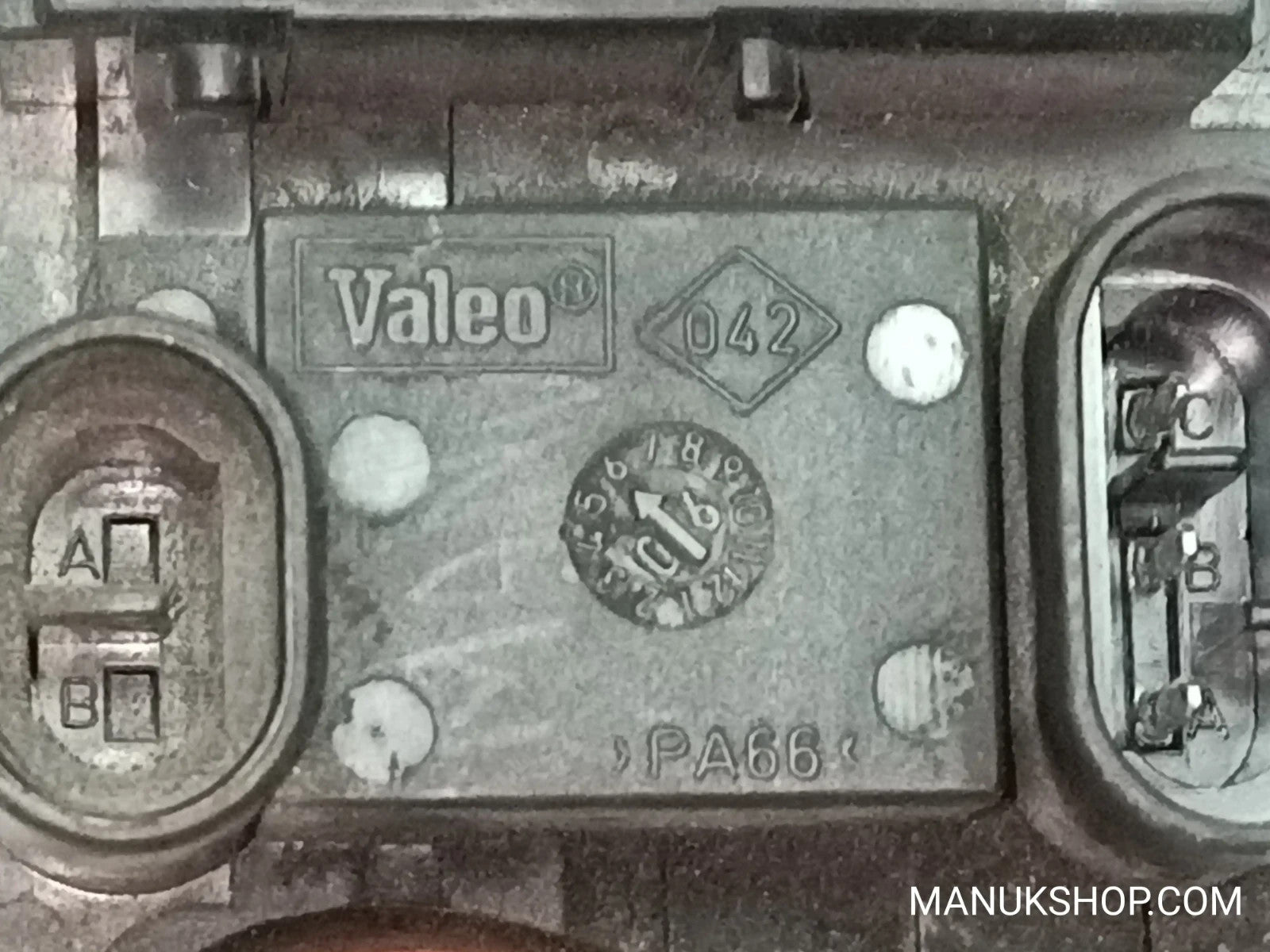 Widerstand Heizung Renault Trafic Opel Vivaro Nissan Primastar (2001–2014) PA66