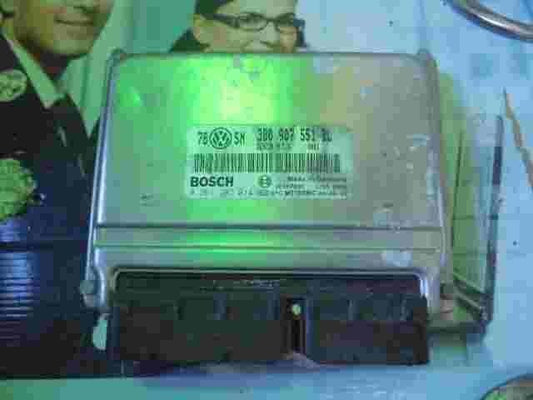 Motorsteuergerät Passat  Audi A6 C5 3B0907551BL 3BO907551BL 26SA7083 0261207014