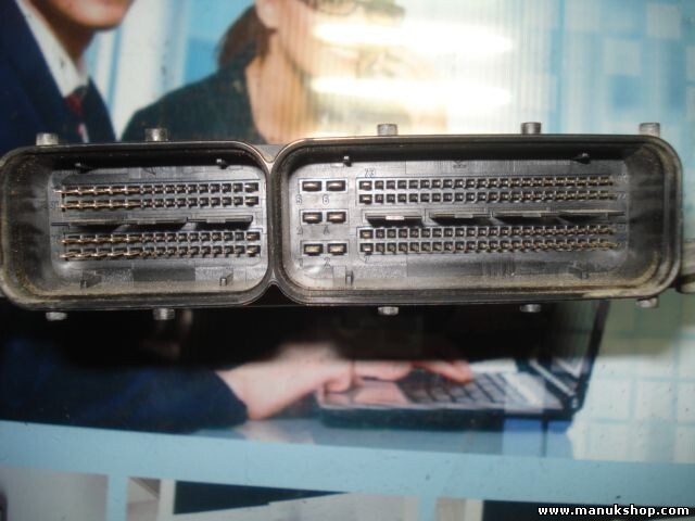 Motorsteuergerät Opel Astra H GM 12992628 48313 1671 8973729171 0281011380