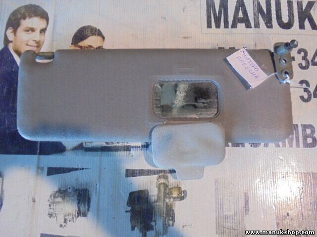 Sonnenblende rechts Mitsubishi Pajero Montero MR216240 1983/01-1991