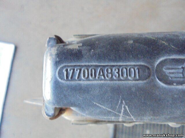 Wasserkühler Suzuki Samurai J-410 17700A83001 1770080000000 1770080001000