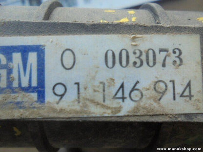 Wasserkühler Opel Frontera A 2.3 GM 91146914 91141743 91190256 91140257 91140255