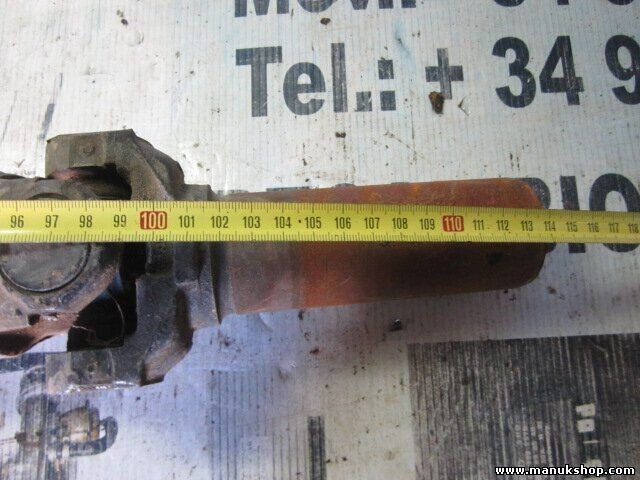 Kardanwelle Kardan hinten Chevrolet Blazer S10 142 KW 193 PS 1994-2005 15725150