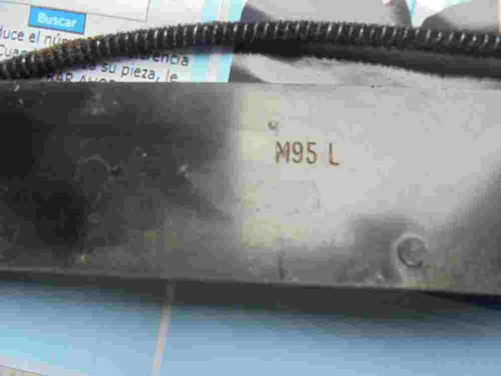 Schiebedach salzung Mitsubishi Pajero Montero M95L V40 1991-2004