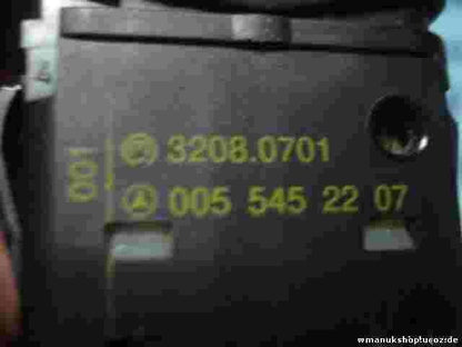 Fensterheber schalter Mercedes Vito Bus 638 0055452207 005 545 22 07 32080701
