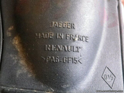 Schalter Radiobedienung Renault Scenic PA6GF15 PA6 GF15 7700431451