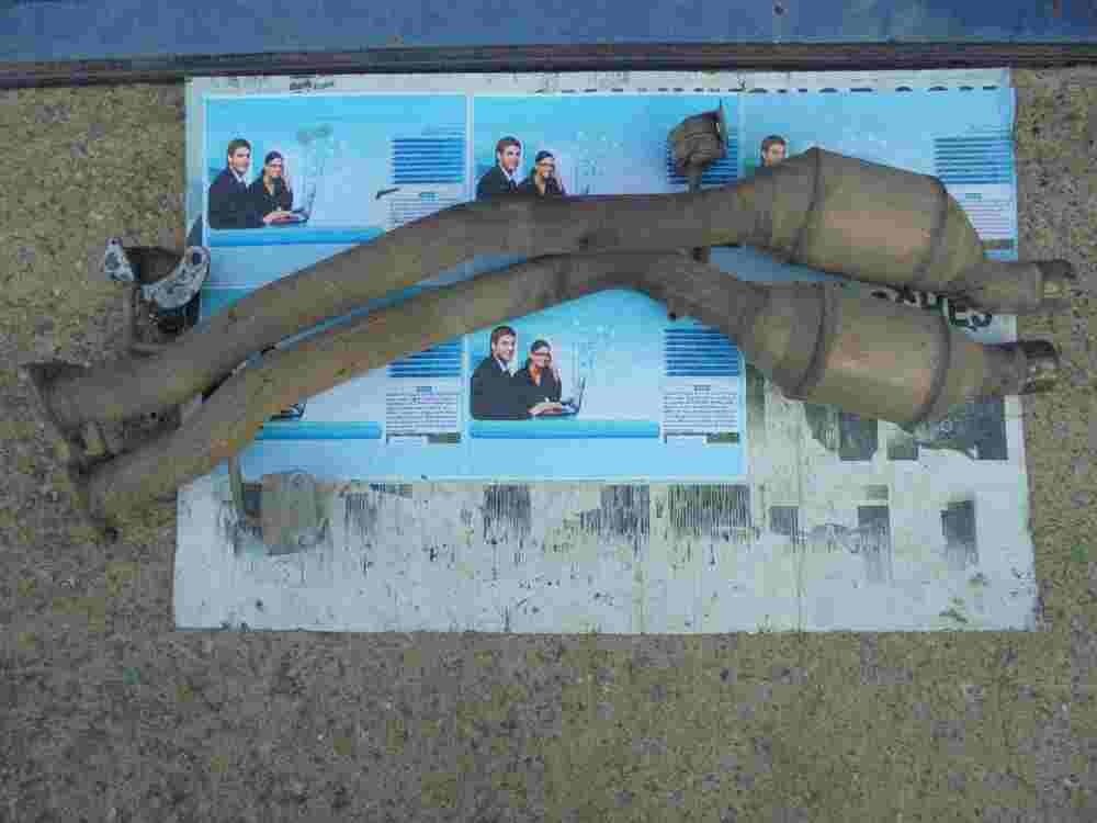 Katalysator  Porsche Cayenne VW 7L0254400E 7L0 254 400 E 7LO254400E