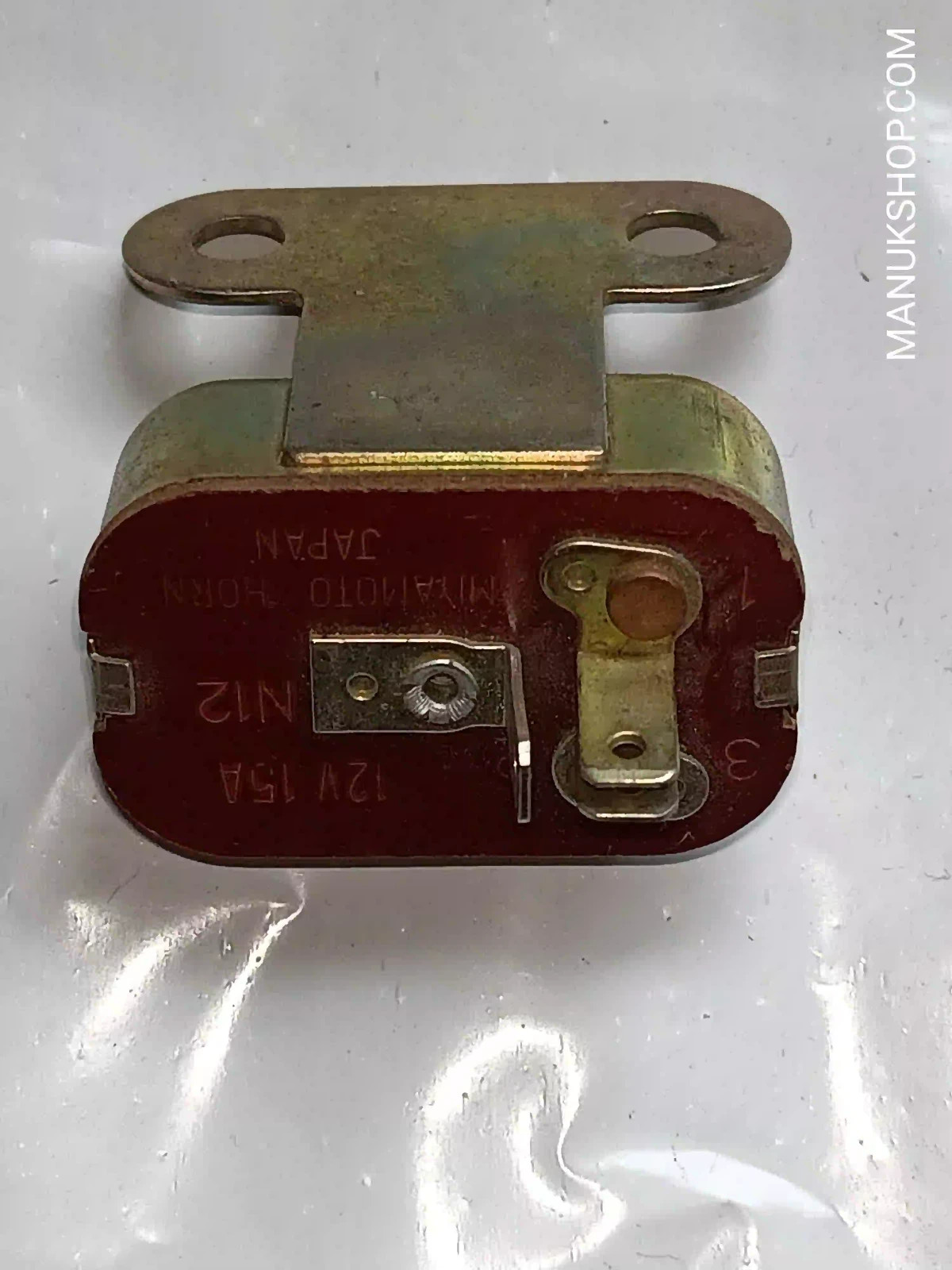 Hupenrelais  Nissan Prairie Miyamoto Horn  N12 15А 12V