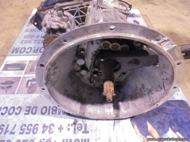 Getriebe Nissan Patrol 260 28D 5V A428 M525BP M5-25 BP 3200069852 072011230