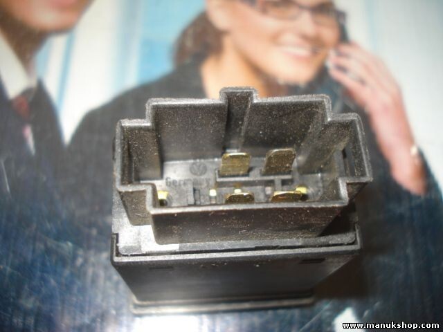 Heckscheibenheizung schalter VW Volkswagen Passat 3A0959621 3AO959621