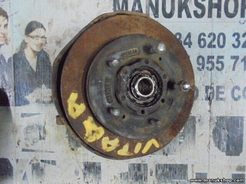 Radnabe Radlager Achsschenkel vorne rechts Suzuki Vitara 1.6 HDI TDCI 15MM