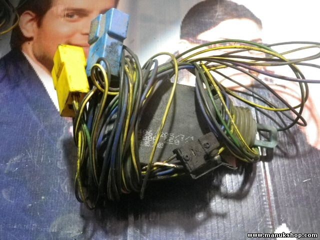 Türschloss Tür Zentralverriegelung Mercedes-Benz Vito 638 Sprinter W903 4062057