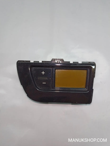 Bordcomputer Citroen 965962747700 9659627477-00 A83009700 SW 07.00 HW 06.00