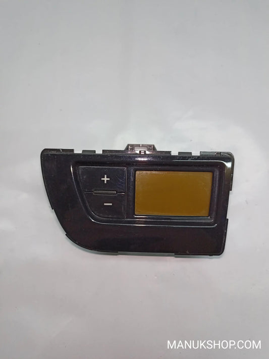 Bordcomputer Citroen 965962747700 9659627477-00 A83009700 SW 07.00 HW 06.00