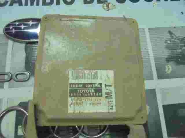 Motorsteuergerät Toyota Land Cruiser Prado (HDJ90) J90 J10 8966160780 1758001911