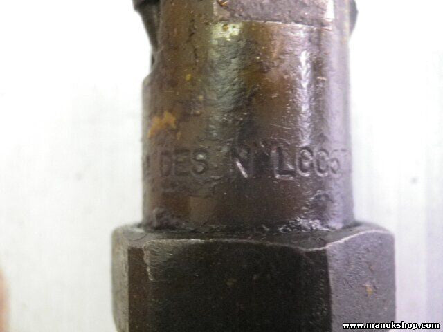 Einspritzdüse injektor Nissan Patrol 2.8 D 4x4 95 Cv LCC6702501C