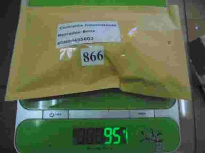 Steuergerät Warnblinkgeber Mercedes-Benz TBB35 HELLA 4DM00435602 4 DM 004 356-02