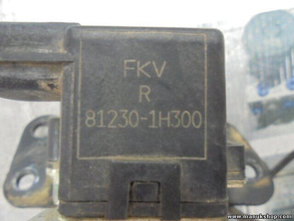 Heckklappenschloss Hyundai ix35 Tucson 2010-2015 812301H300 81230-1H300 FKV R