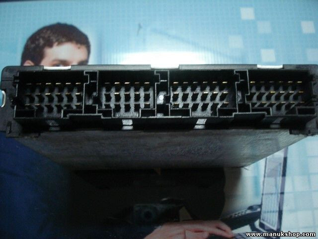 Elektronik Steuergerät Fahrregelung FRM Mercedes Atego 815 1998 VDO A0004462302