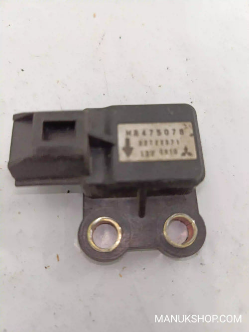 Airbagsensor Airbagsteuergerät Mitsubishi Pajero 12V MR475078 X2T22371 0X10