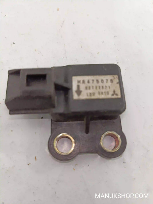 Airbagsensor Airbagsteuergerät Mitsubishi Pajero 12V MR475078 X2T22371 0X10