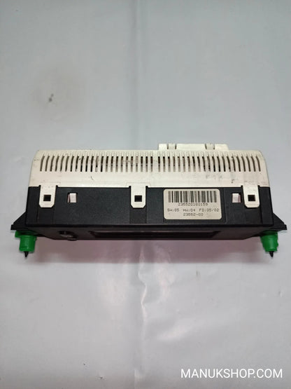 Bordcomputer Opel Astra 24461517 24 461 517 317099190 98496 BORG