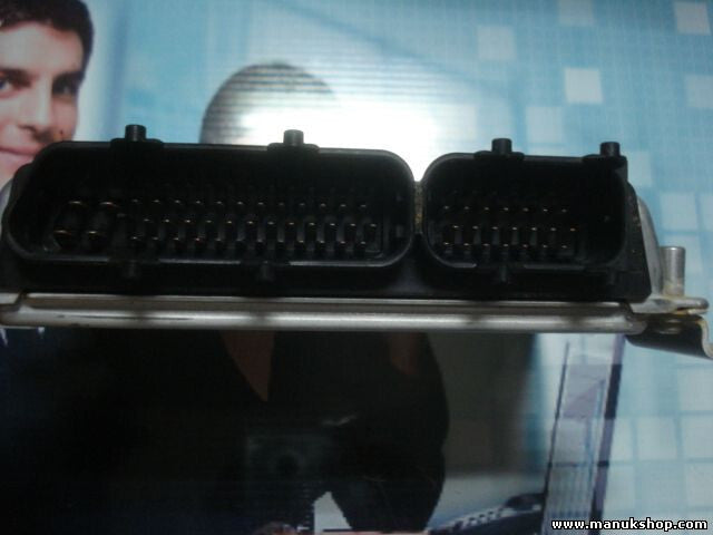 Motorsteuergerät Audi A3 A6 A8 4D0907551M 4D0 907 551 M 4DO907551M 0261204686