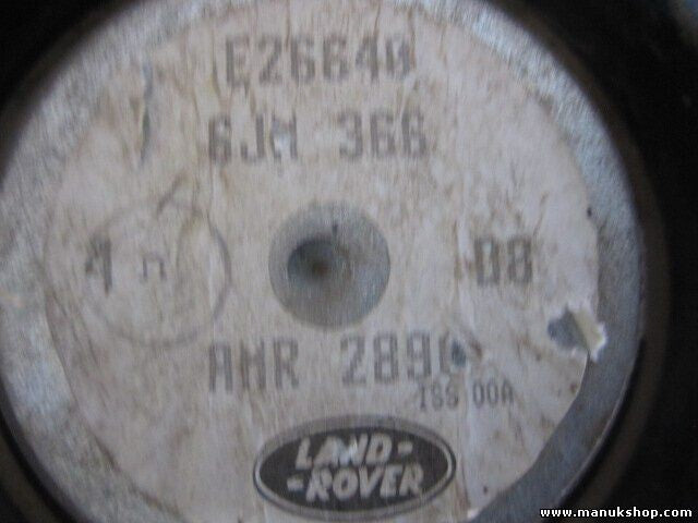 Lautsprecher Land Rover Range Rover P38 AMR2890 AMR 2890 E26640 6JM 368