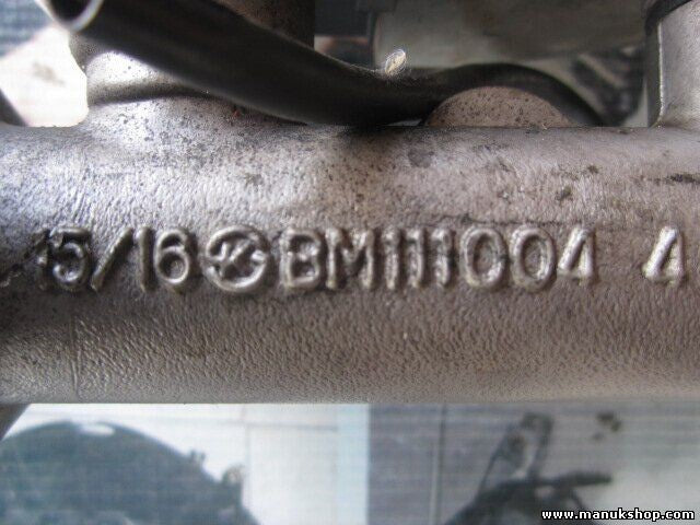 Hauptbremszylinder Mitsubishi Galloper Hyundai 2.5 BM111004 1516 UDIN